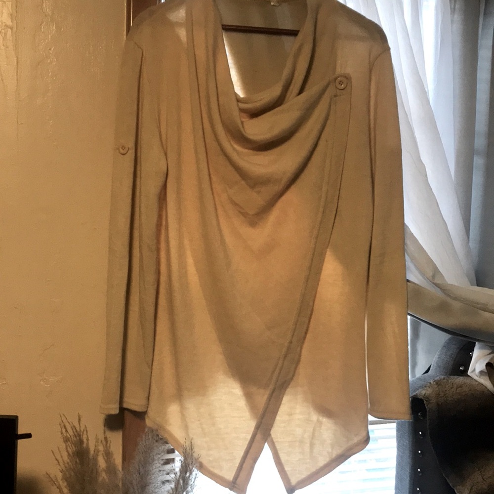 Split Shirt